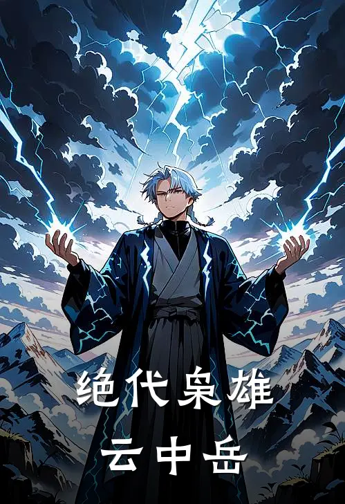 绝代枭雄 云中岳