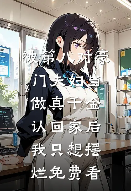 被第八对豪门夫妇当做真千金认回家后，我只想摆烂免费看