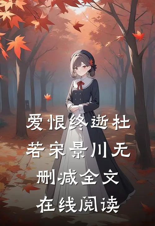 爱恨终逝杜若宋景川无删减全文在线阅读