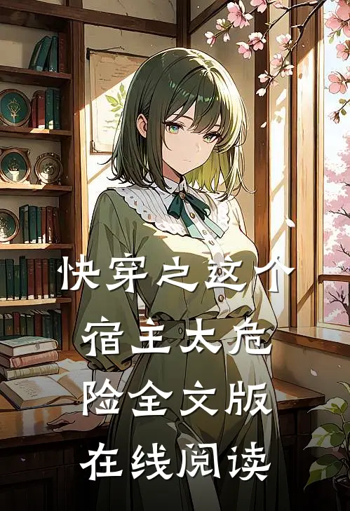 快穿之这个宿主太危险全文版在线阅读