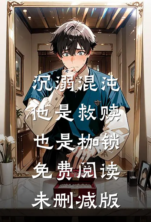 沉溺混沌，他是救赎也是枷锁免费阅读未删减版
