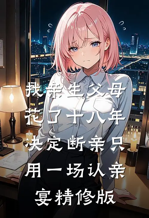 找亲生父母花了十八年，决定断亲只用一场认亲宴精修版
