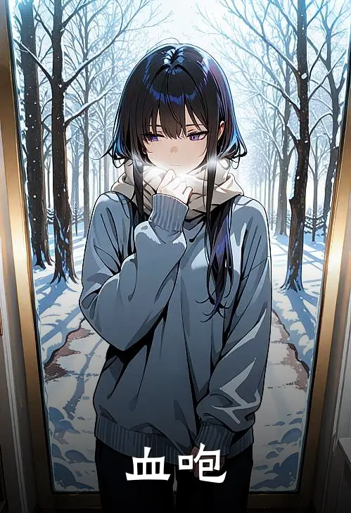 血咆