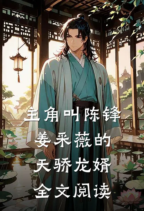 主角叫陈锋姜采薇的天骄龙婿全文阅读