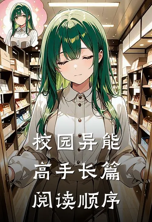 校园异能高手长篇阅读顺序