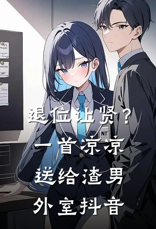 退位让贤？一首凉凉送给渣男外室抖音