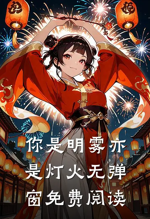 你是明雾亦是灯火无弹窗免费阅读