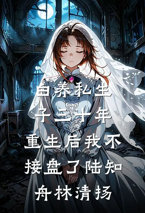 白养私生子三十年，重生后我不接盘了陆知舟林清扬
