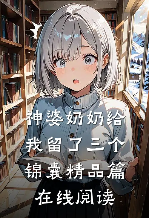 神婆奶奶给我留了三个锦囊精品篇在线阅读