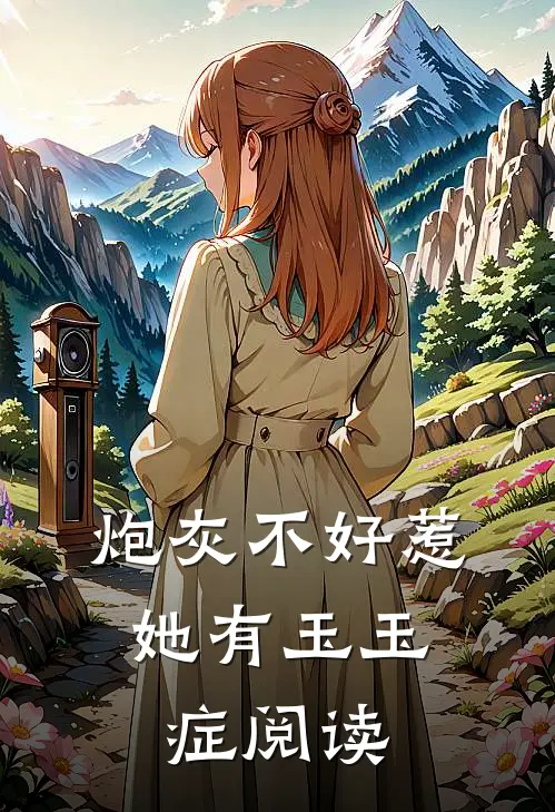 炮灰不好惹，她有玉玉症阅读