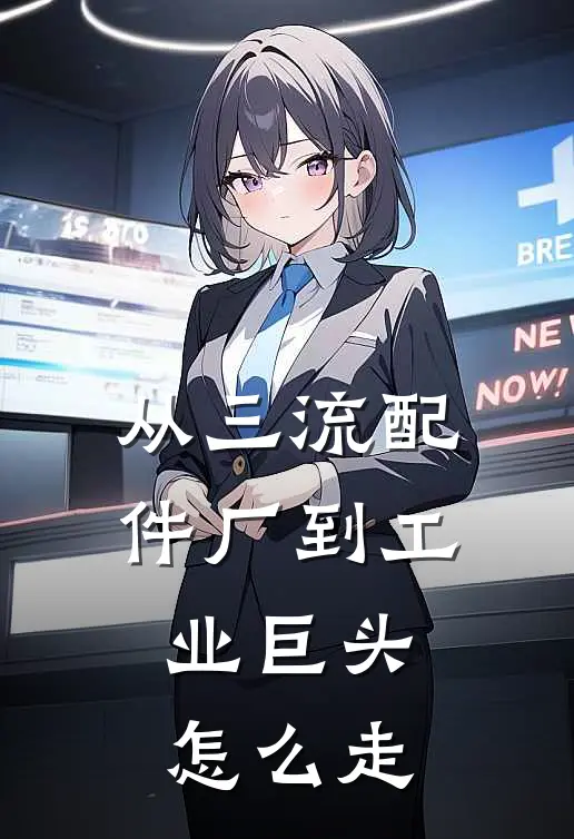 从三流配件厂到工业巨头怎么走