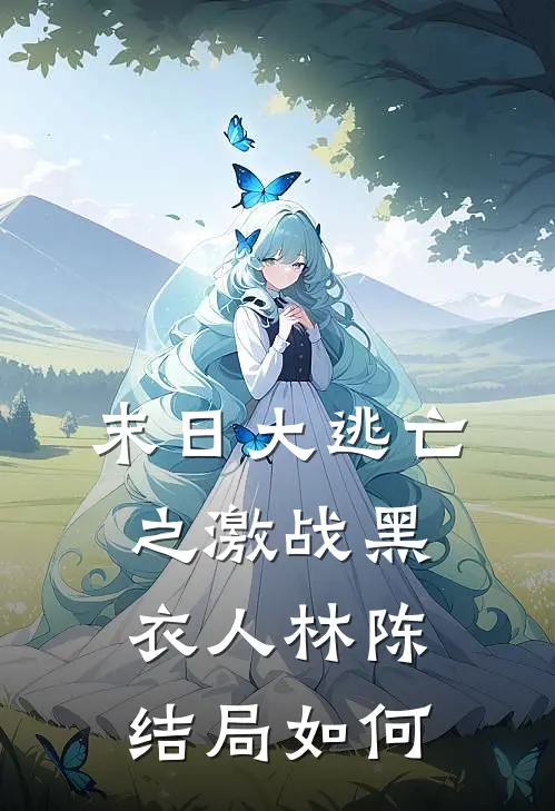 末日大逃亡之激战黑衣人林陈结局如何
