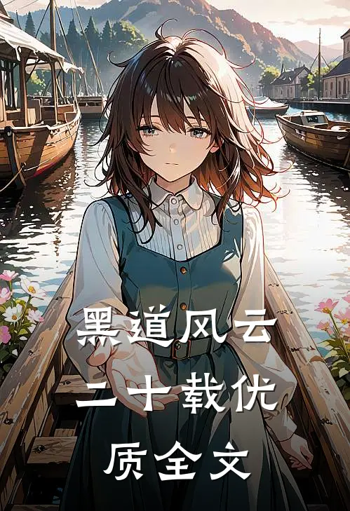 黑道风云二十载优质全文