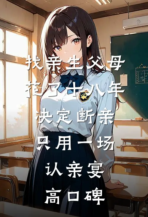 找亲生父母花了十八年，决定断亲只用一场认亲宴高口碑