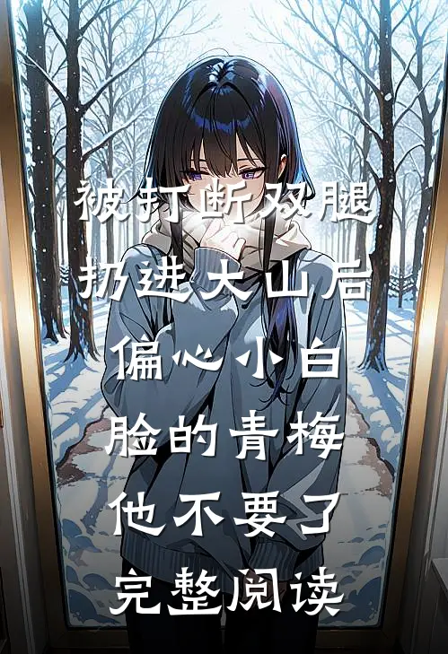 被打断双腿扔进大山后，偏心小白脸的青梅他不要了完整阅读