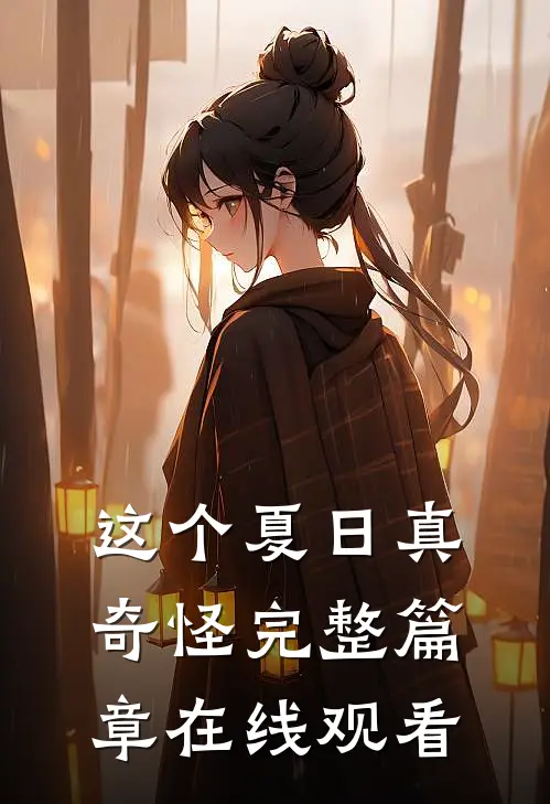 这个夏日真奇怪完整篇章在线观看