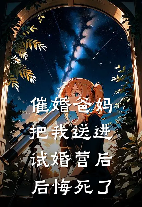 催婚爸妈把我送进试婚营后，后悔死了
