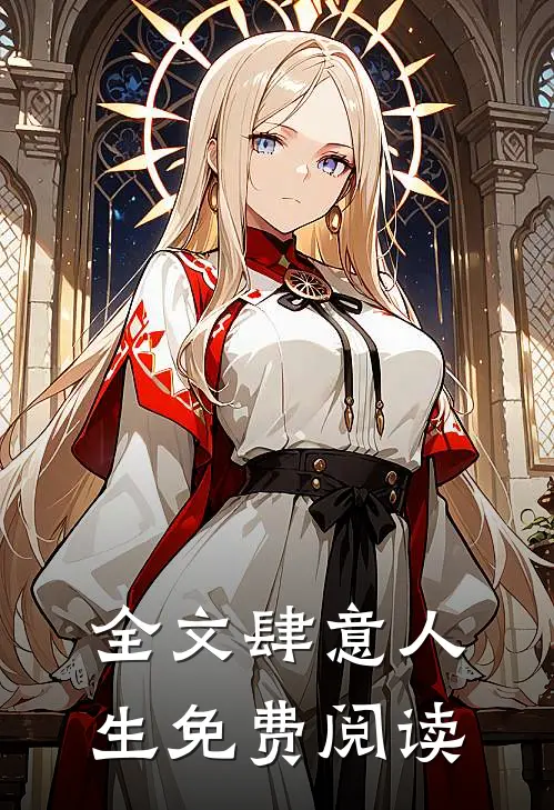 全文肆意人生免费阅读