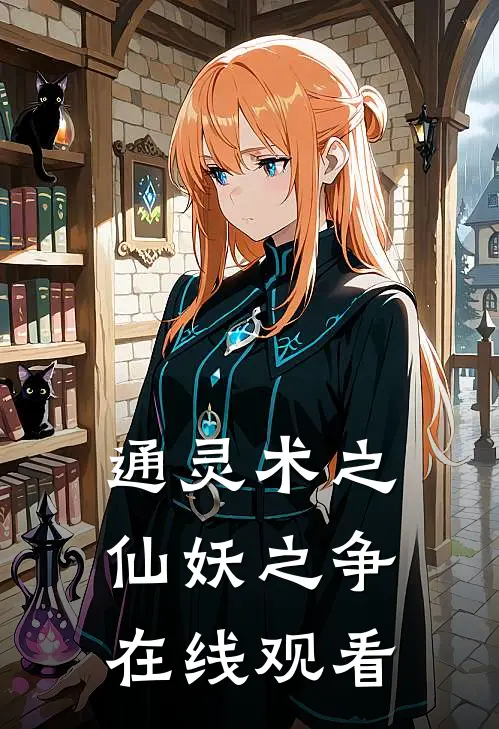 通灵术之仙妖之争在线观看
