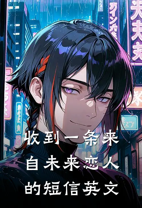 收到一条来自未来恋人的短信英文