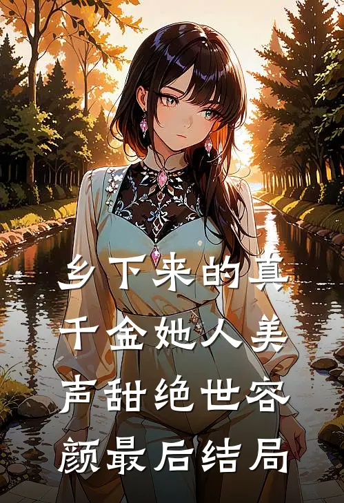 乡下来的真千金她人美声甜绝世容颜最后结局