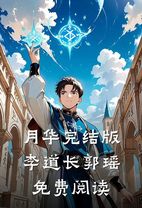 月华完结版李道长郭瑶免费阅读