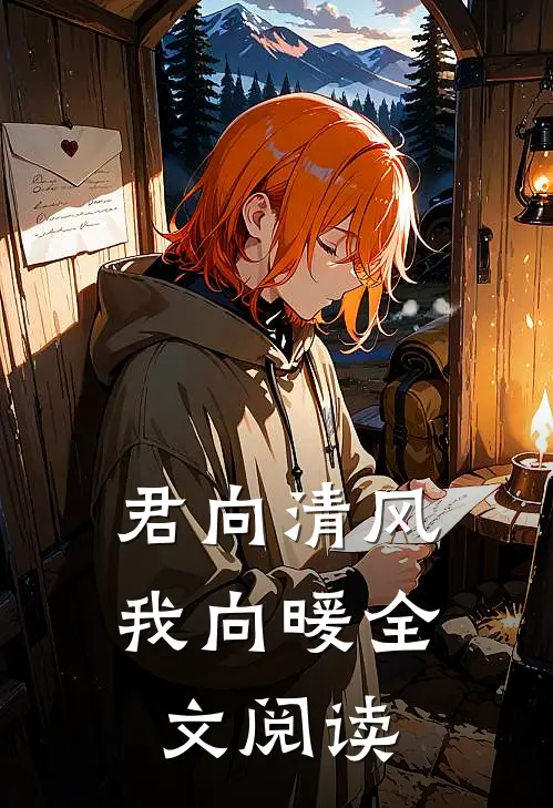 君向清风我向暖全文阅读
