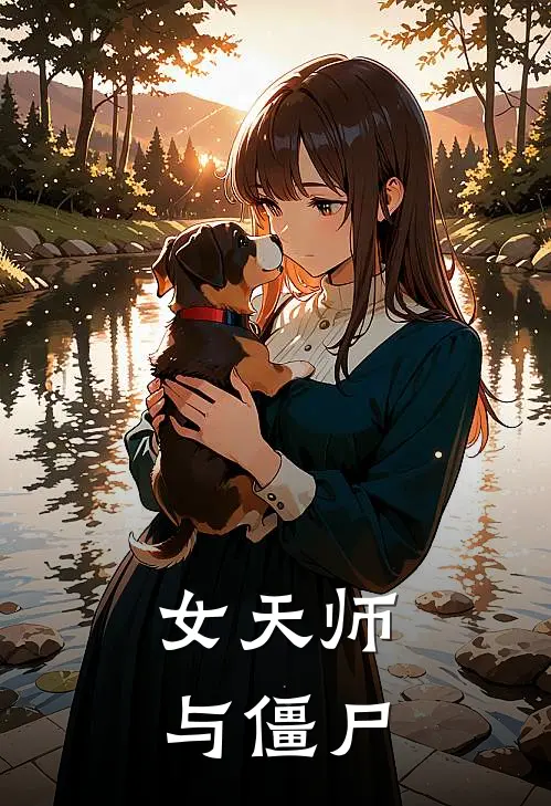女天师与僵尸