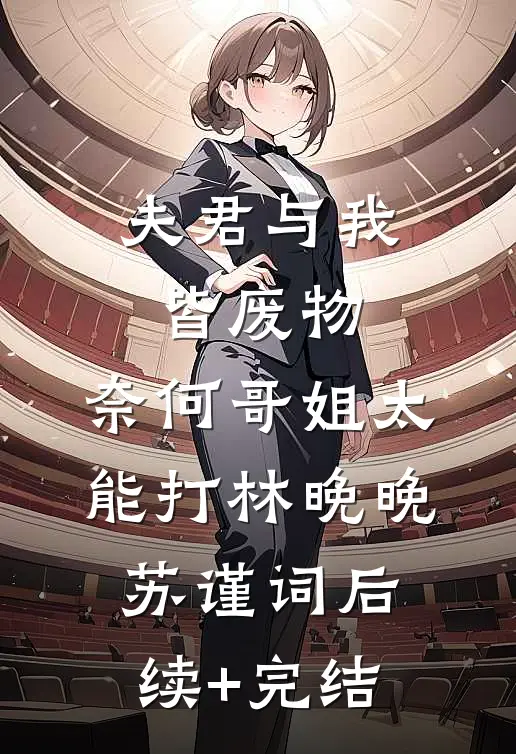 夫君与我皆废物，奈何哥姐太能打林晚晚苏谨词后续+完结