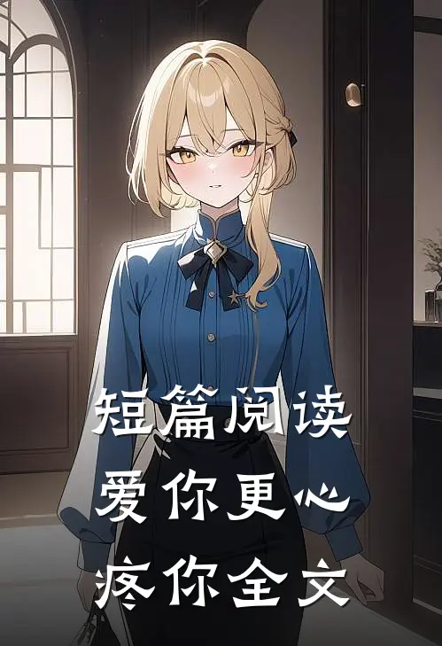 短篇阅读爱你更心疼你全文