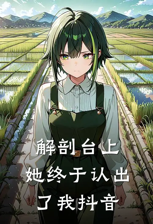 解剖台上，她终于认出了我抖音