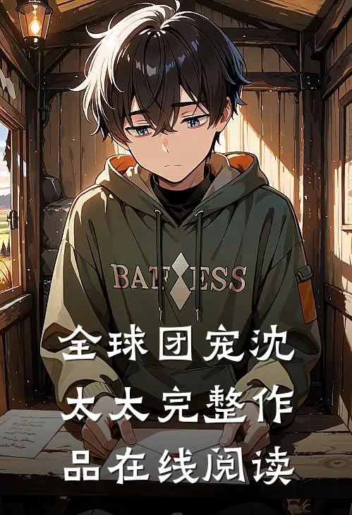 全球团宠沈太太完整作品在线阅读