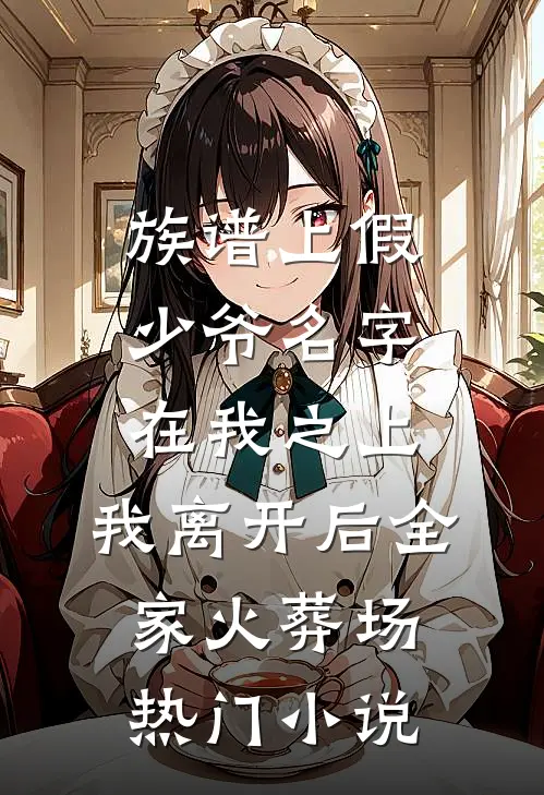 族谱上假少爷名字在我之上，我离开后全家火葬场热门小说