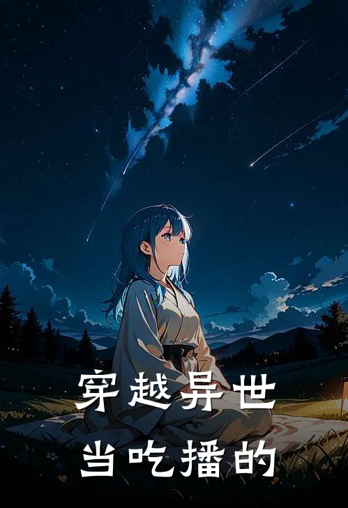 穿越异世当吃播的