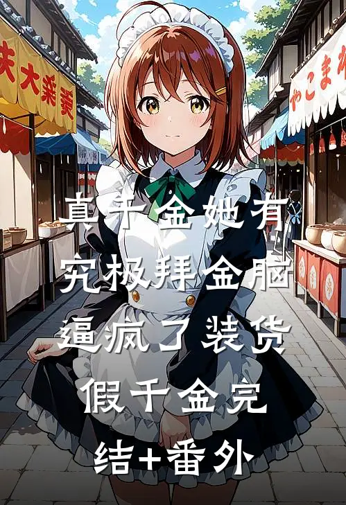 真千金她有究极拜金脑，逼疯了装货假千金完结+番外