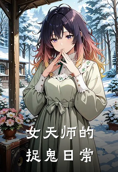 女天师的捉鬼日常