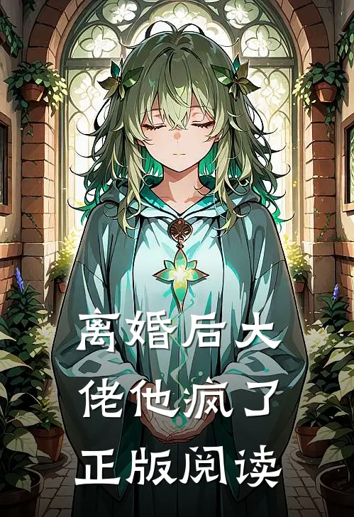 离婚后大佬他疯了正版阅读