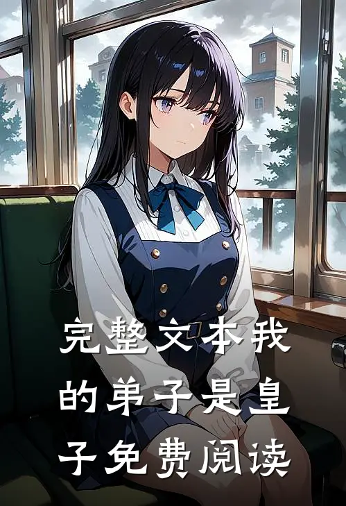 完整文本我的弟子是皇子免费阅读