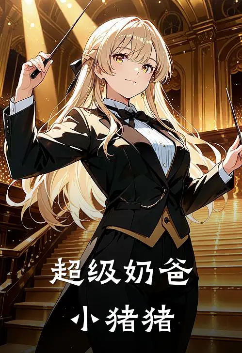 超级奶爸小猪猪