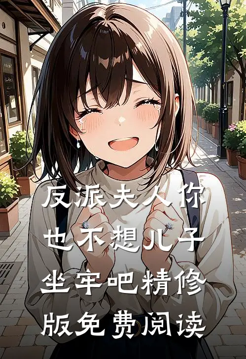 反派夫人你也不想儿子坐牢吧精修版免费阅读