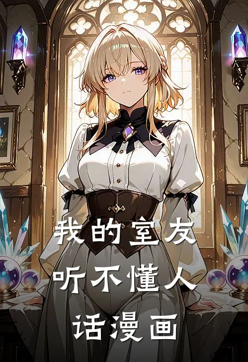 我的室友听不懂人话漫画