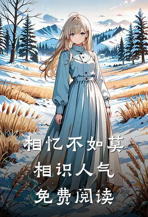 相忆不如莫相识人气免费阅读