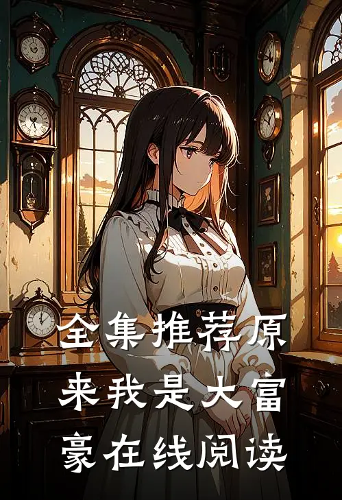全集推荐原来我是大富豪在线阅读