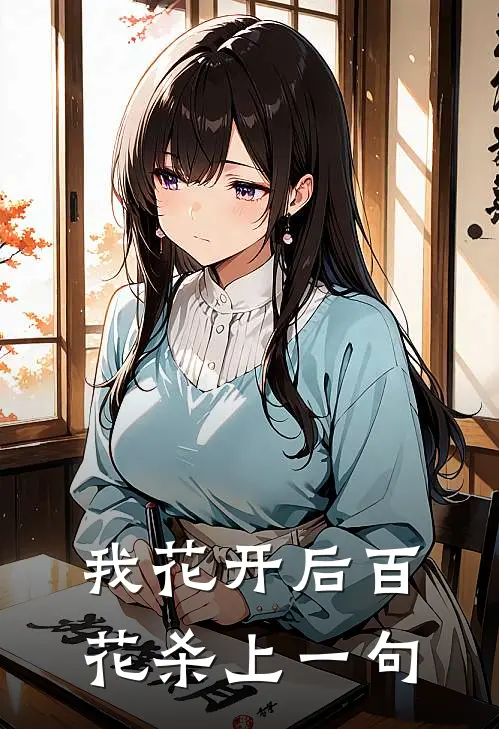 我花开后百花杀上一句