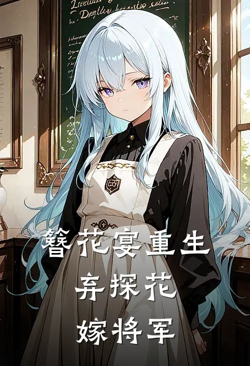 簪花宴重生,弃探花嫁将军