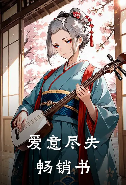 爱意尽失畅销书
