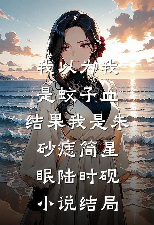 我以为我是蚊子血，结果我是朱砂痣简星眠陆时砚小说结局