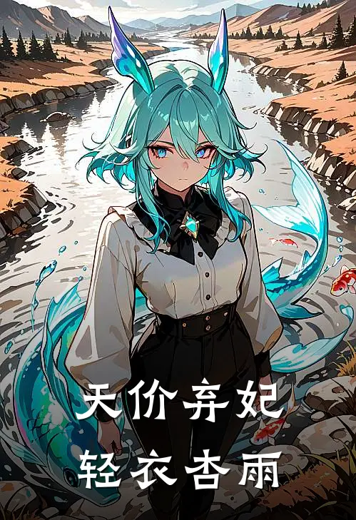 天价弃妃轻衣杏雨
