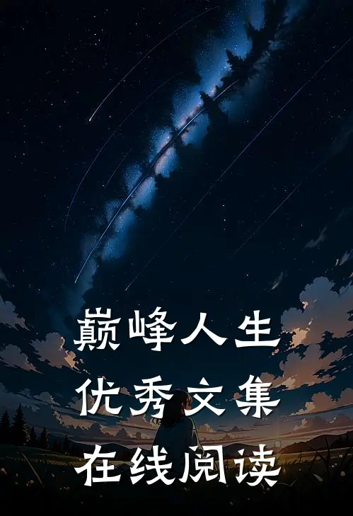 巅峰人生优秀文集在线阅读