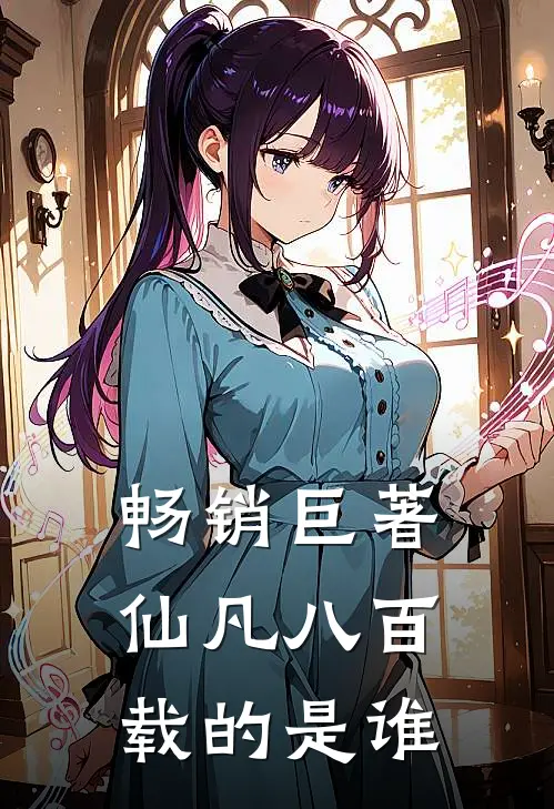 畅销巨著仙凡八百载的是谁